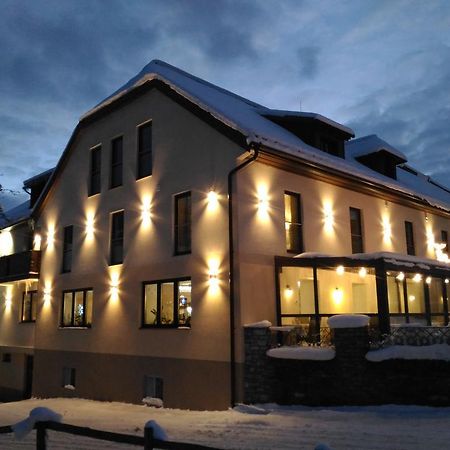 Hotel Pruggererhof Pruggern Eksteriør bilde