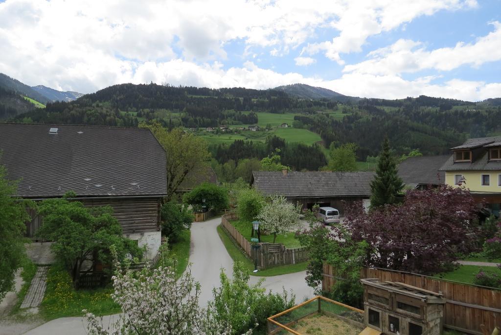 Hotel Pruggererhof Pruggern Eksteriør bilde