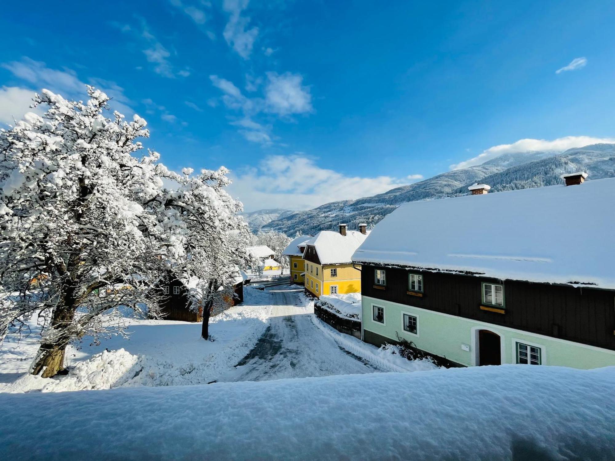 Hotel Pruggererhof Pruggern Eksteriør bilde