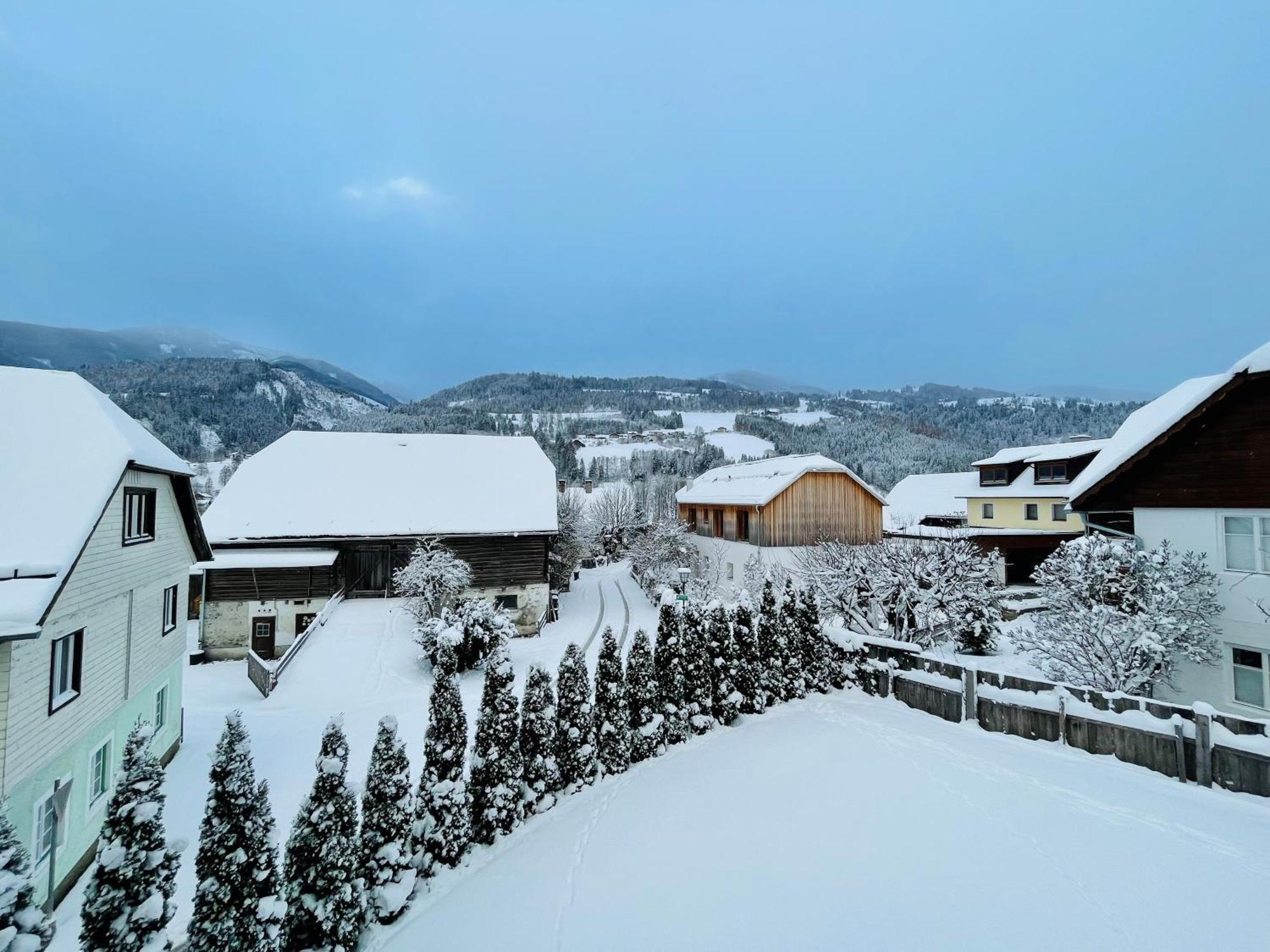 Hotel Pruggererhof Pruggern Eksteriør bilde
