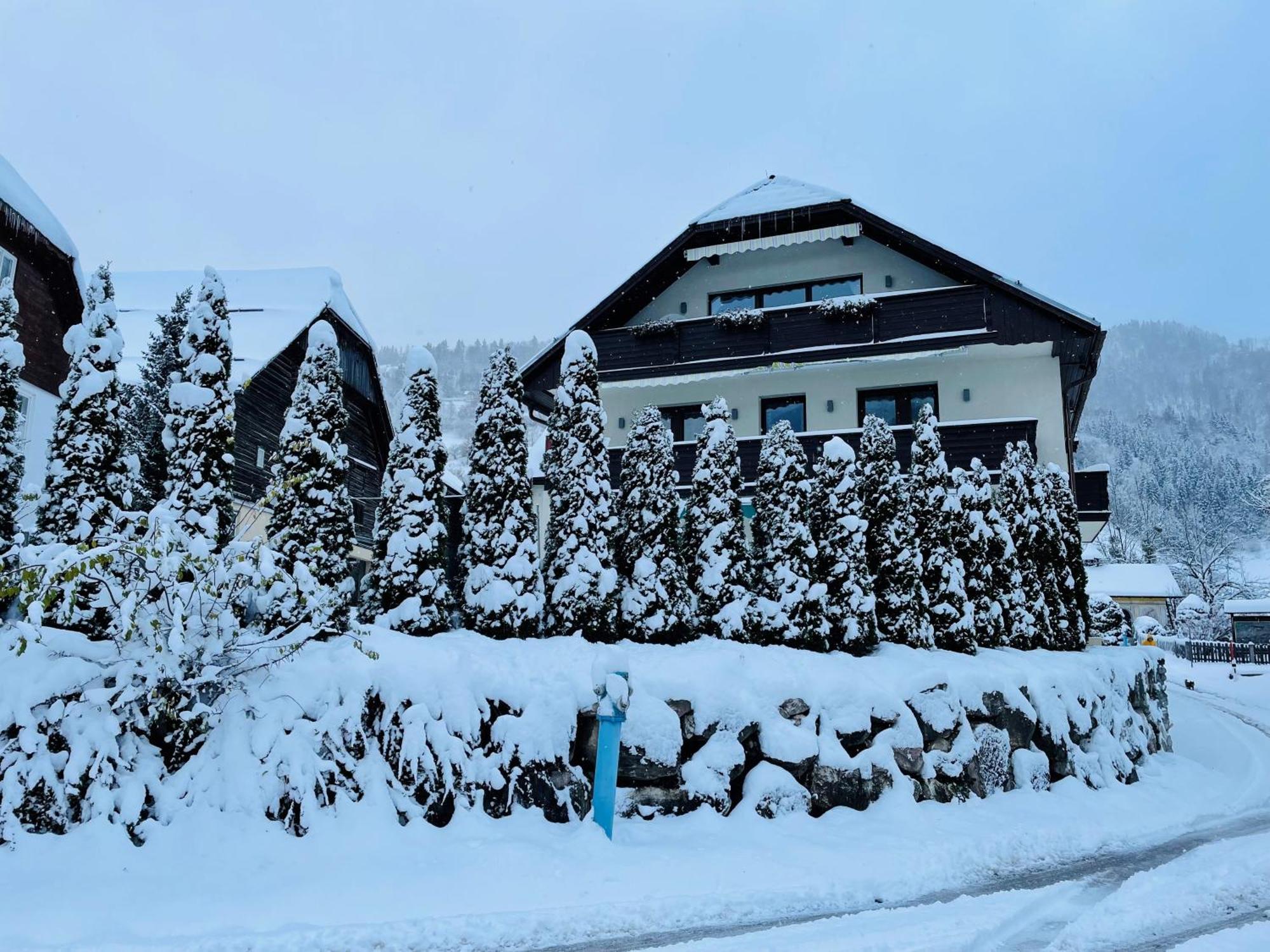 Hotel Pruggererhof Pruggern Eksteriør bilde