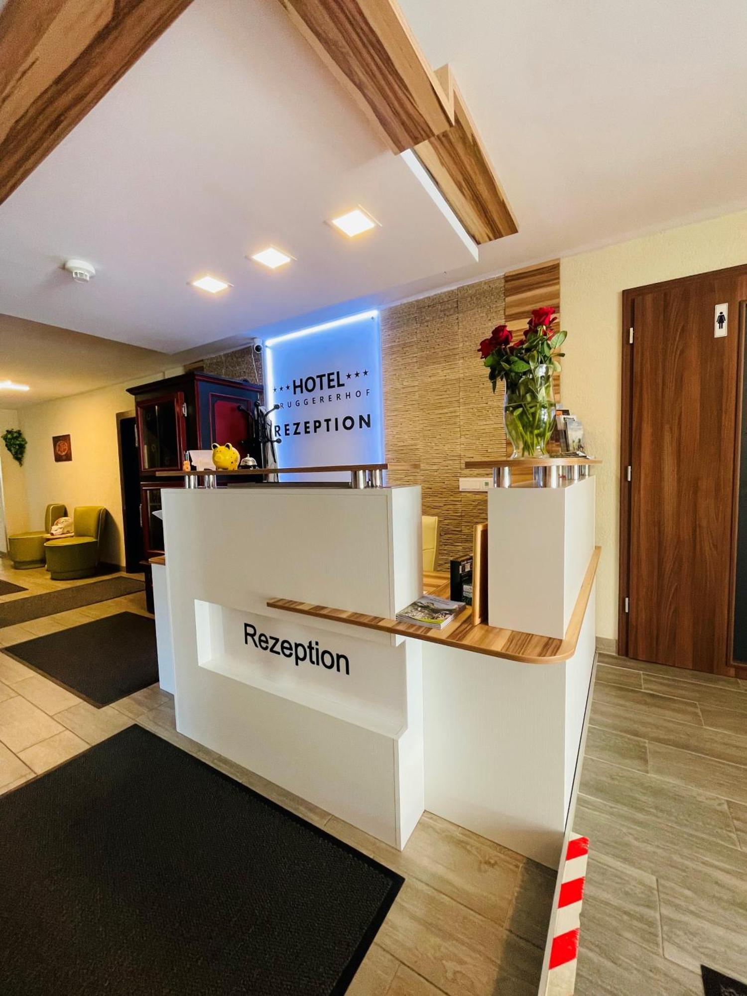 Hotel Pruggererhof Pruggern Eksteriør bilde