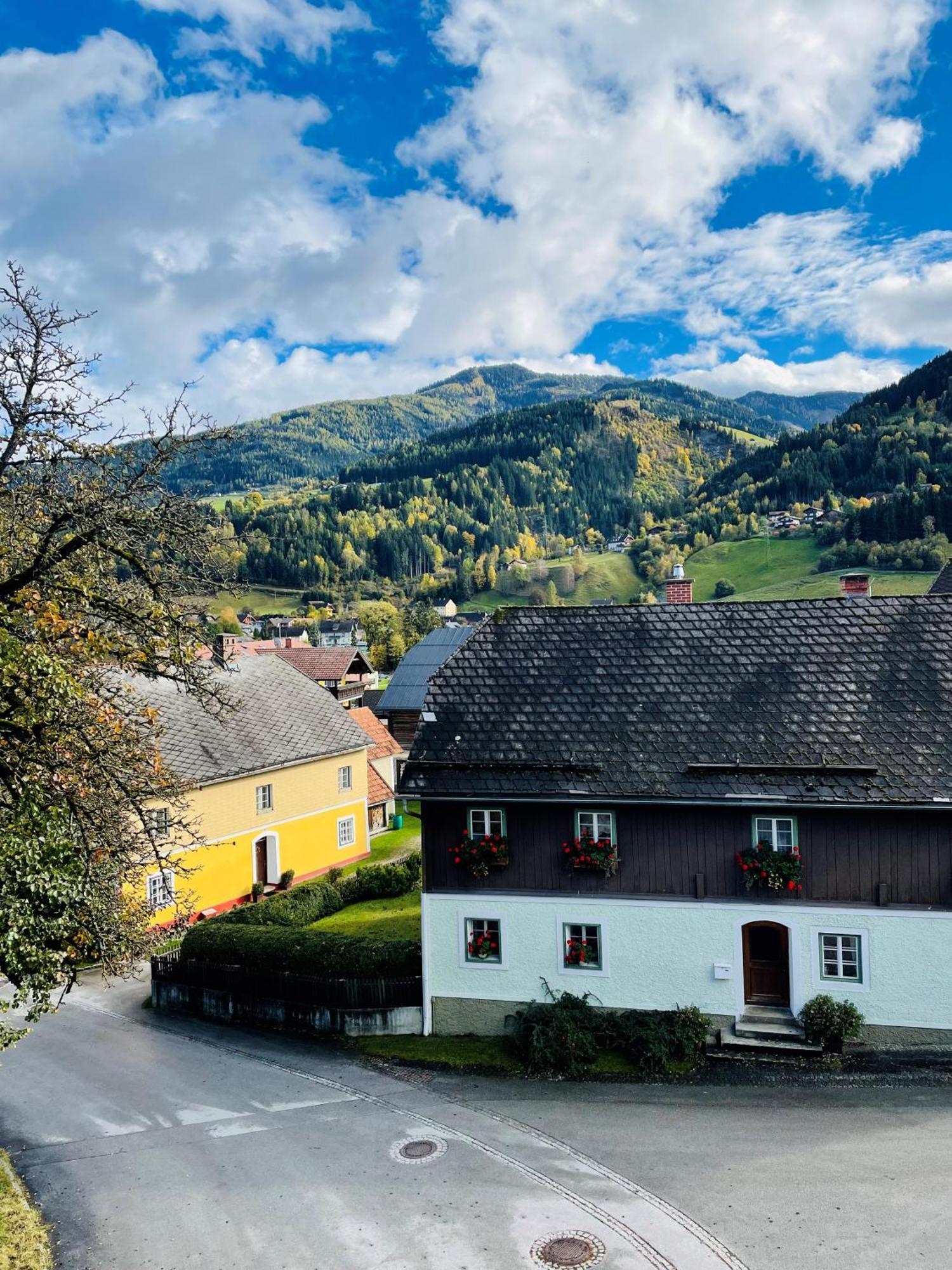 Hotel Pruggererhof Pruggern Eksteriør bilde