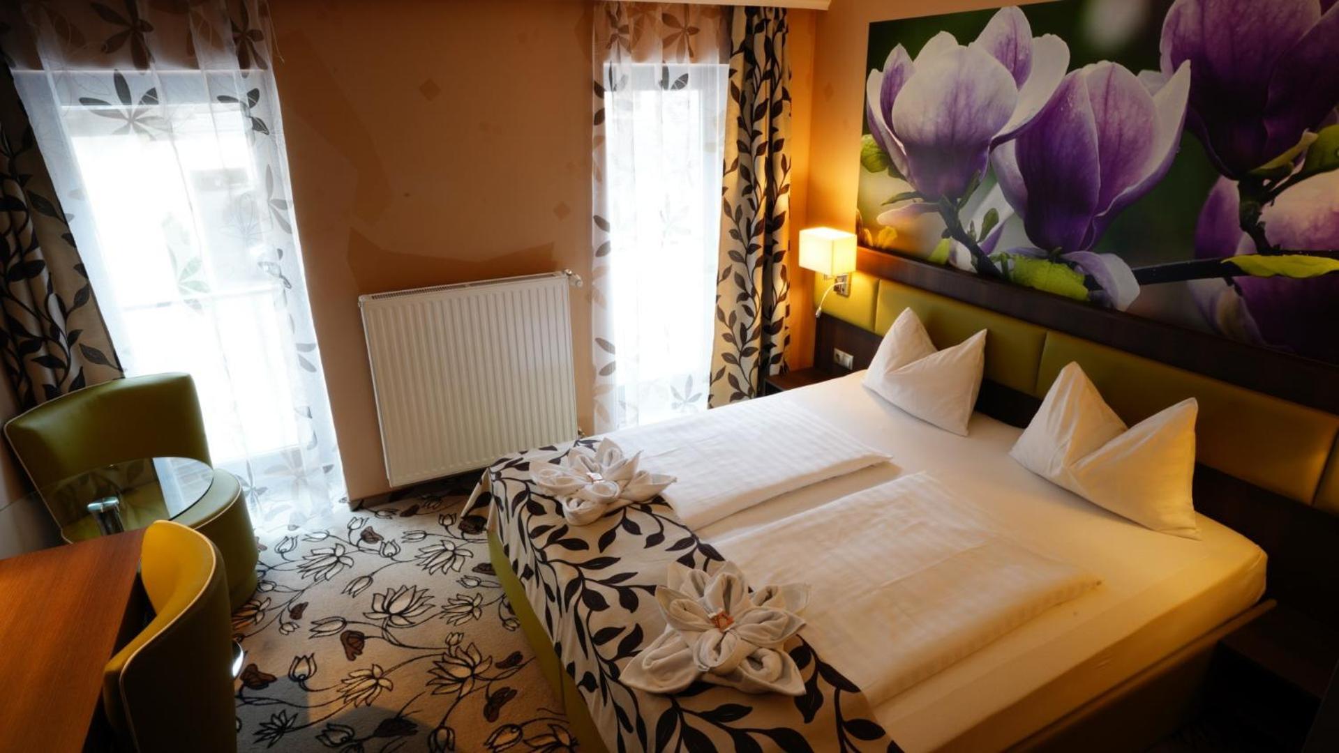 Hotel Pruggererhof Pruggern Eksteriør bilde