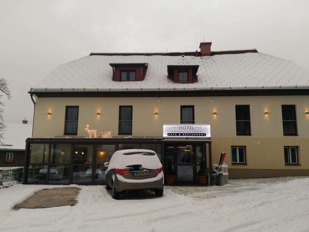 Hotel Pruggererhof Pruggern Eksteriør bilde