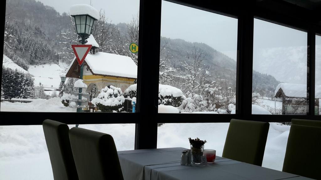 Hotel Pruggererhof Pruggern Eksteriør bilde