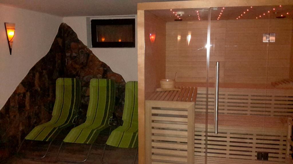 Hotel Pruggererhof Pruggern Eksteriør bilde