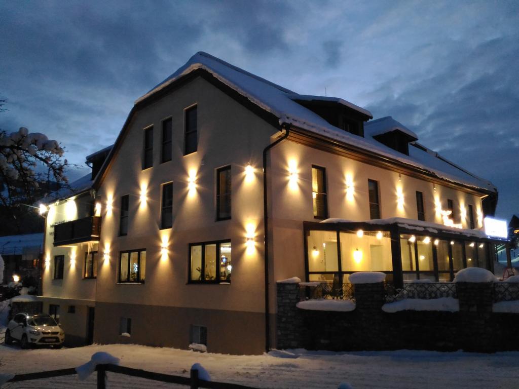Hotel Pruggererhof Pruggern Eksteriør bilde