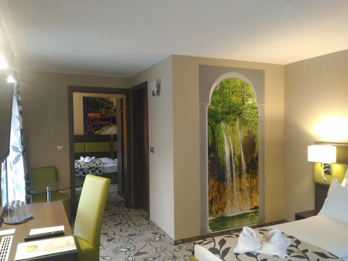 Hotel Pruggererhof Pruggern Eksteriør bilde